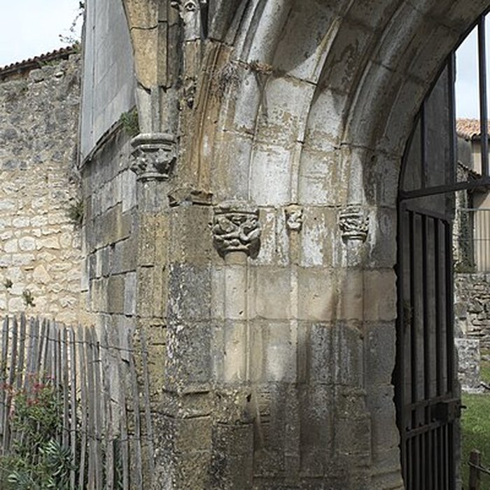 Photo de Abbaye de Charroux