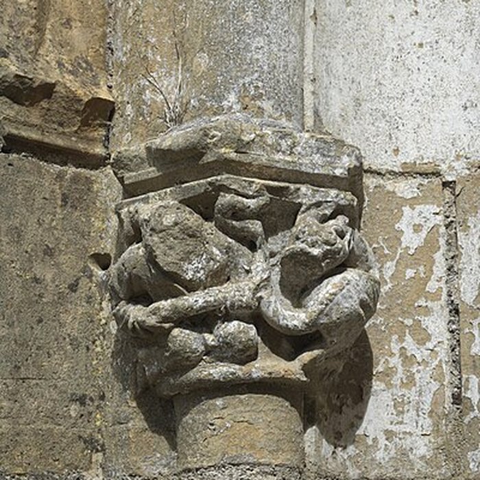 Photo de Abbaye de Charroux