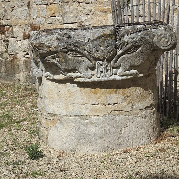 Photo de Abbaye de Charroux