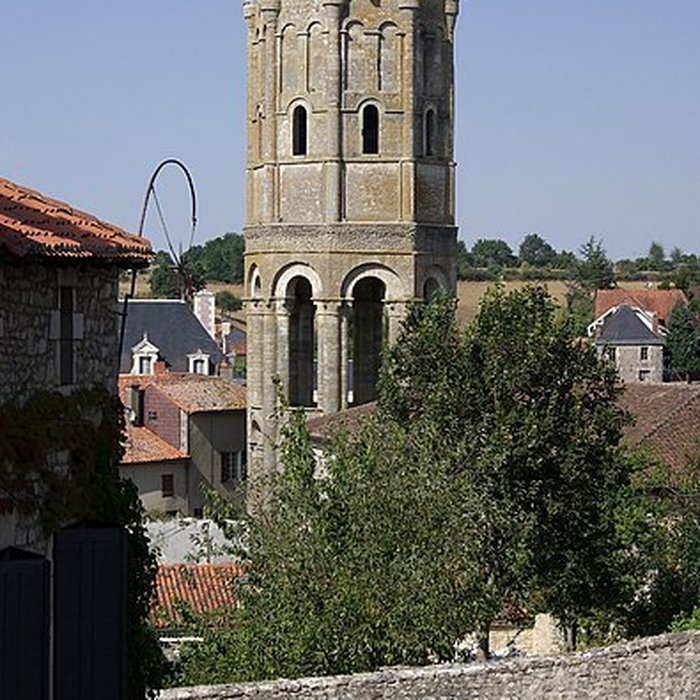 Photo de Abbaye de Charroux