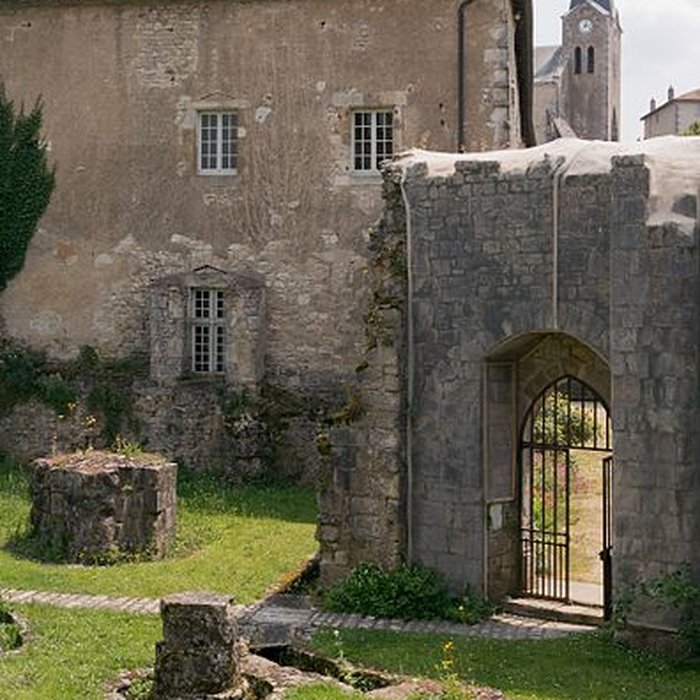 Photo de Abbaye de Charroux