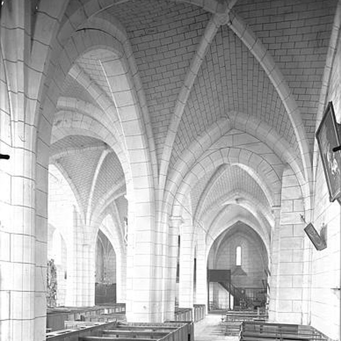 Photo de Abbaye de Charroux