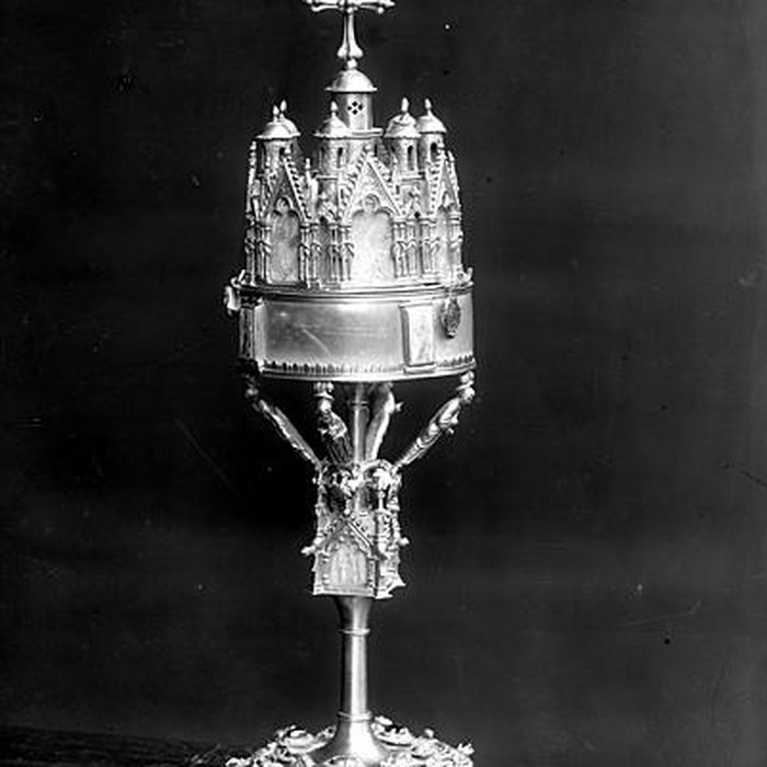 Photo de Abbaye de Charroux