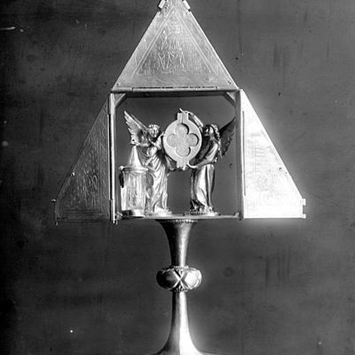 Photo de Abbaye de Charroux