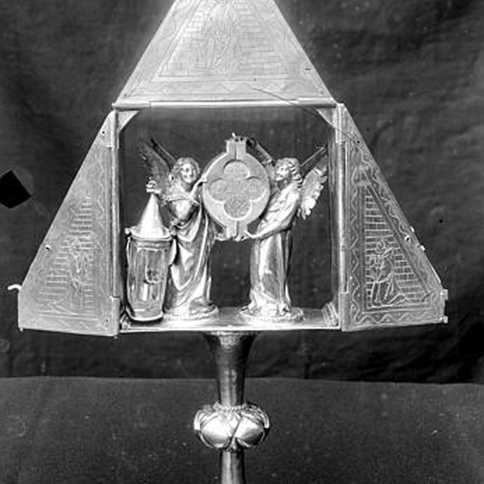 Photo de Abbaye de Charroux