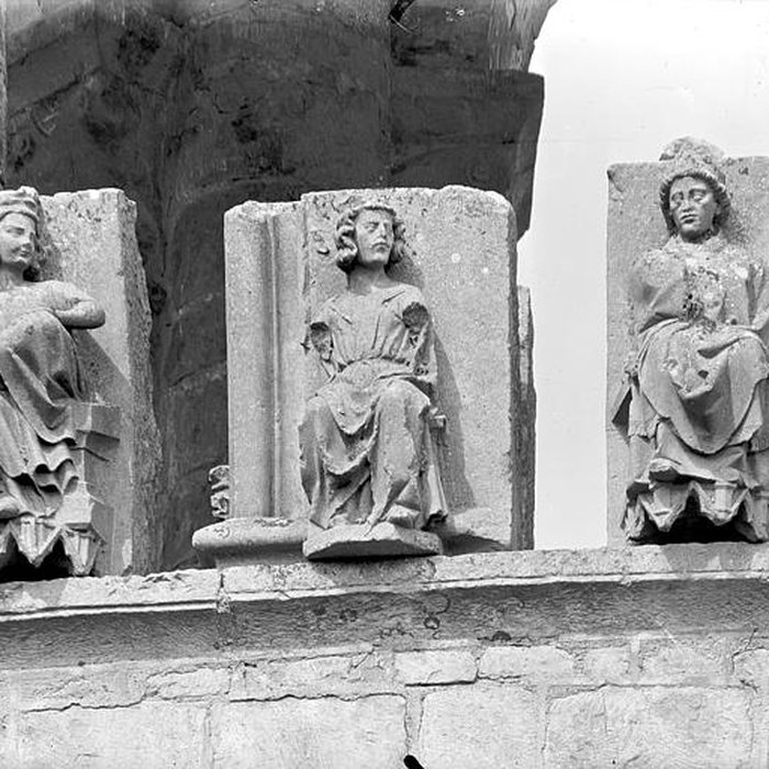 Photo de Abbaye de Charroux