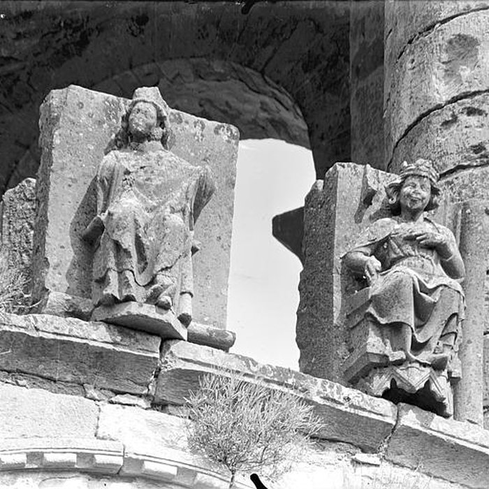 Photo de Abbaye de Charroux