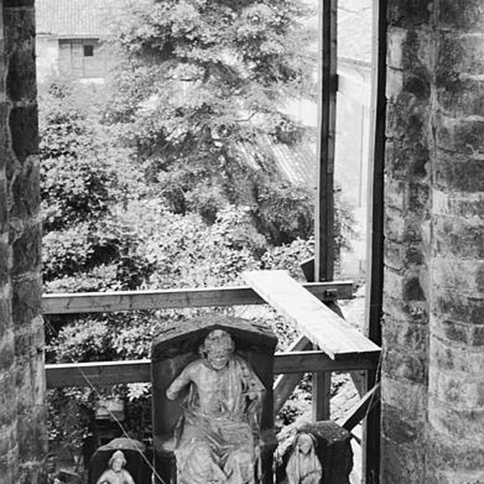 Photo de Abbaye de Charroux