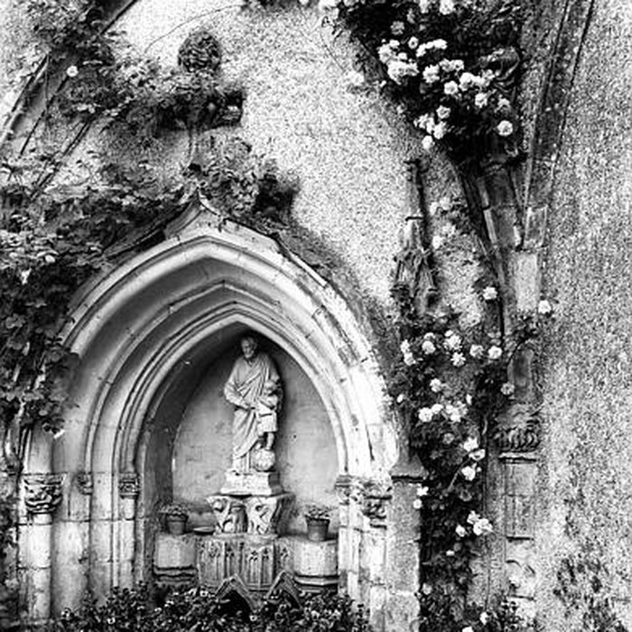 Photo de Abbaye de Charroux