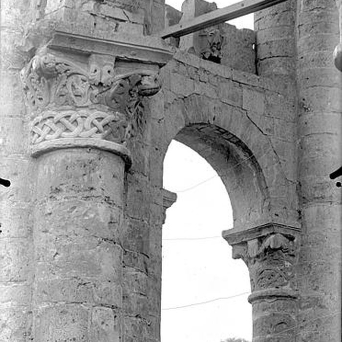 Photo de Abbaye de Charroux