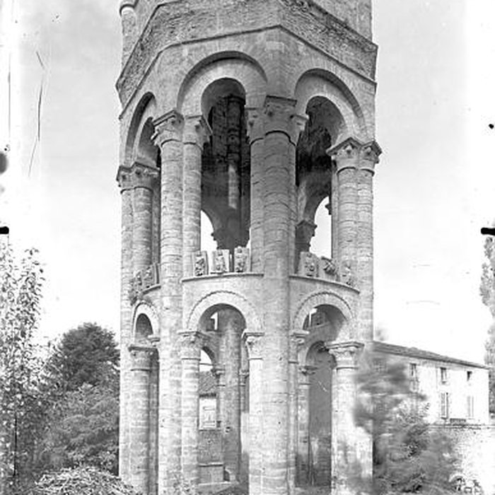 Photo de Abbaye de Charroux