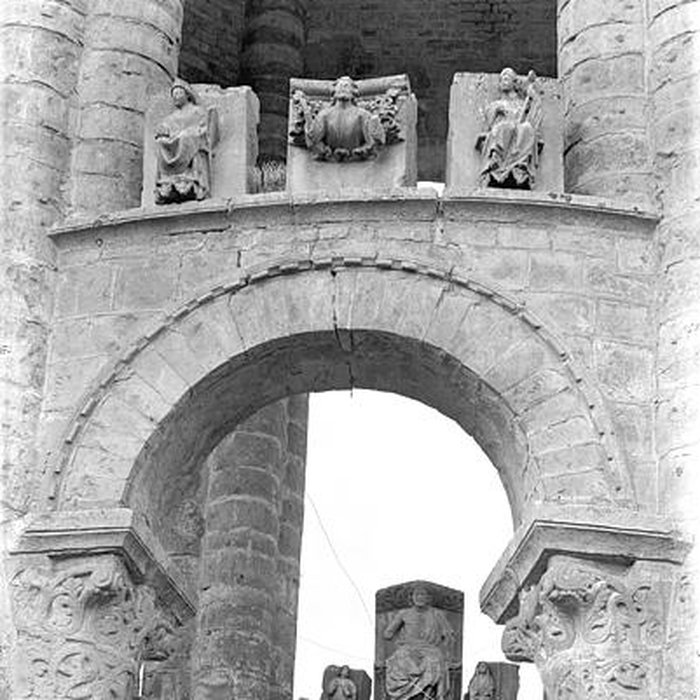 Photo de Abbaye de Charroux