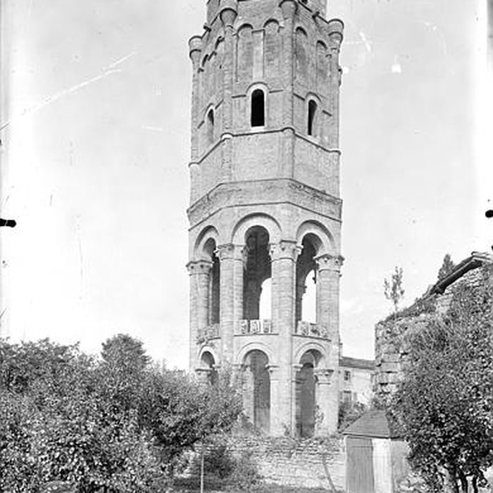 Photo de Abbaye de Charroux