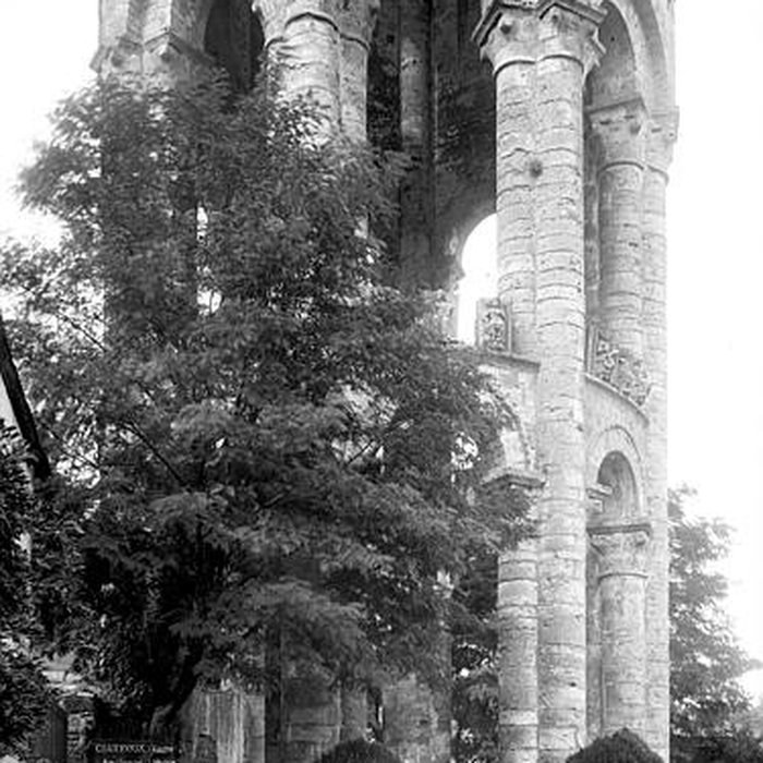 Photo de Abbaye de Charroux