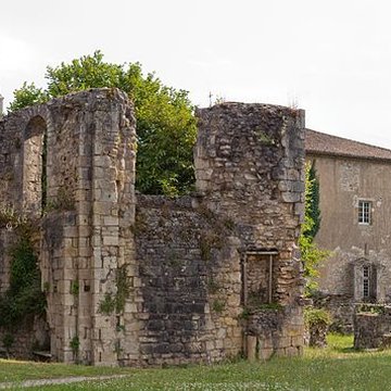 Abbaye de Charroux