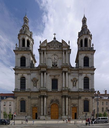 Photo de Cathédrale Notre-Dame-de-l'Annonciation de Nancy
