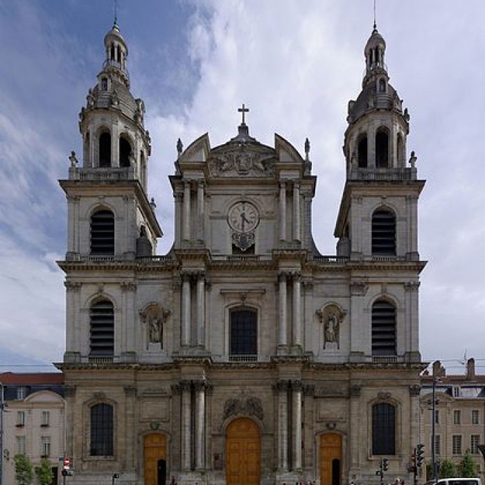 Photo de Cathédrale Notre-Dame-de-lAnnonciation de Nancy