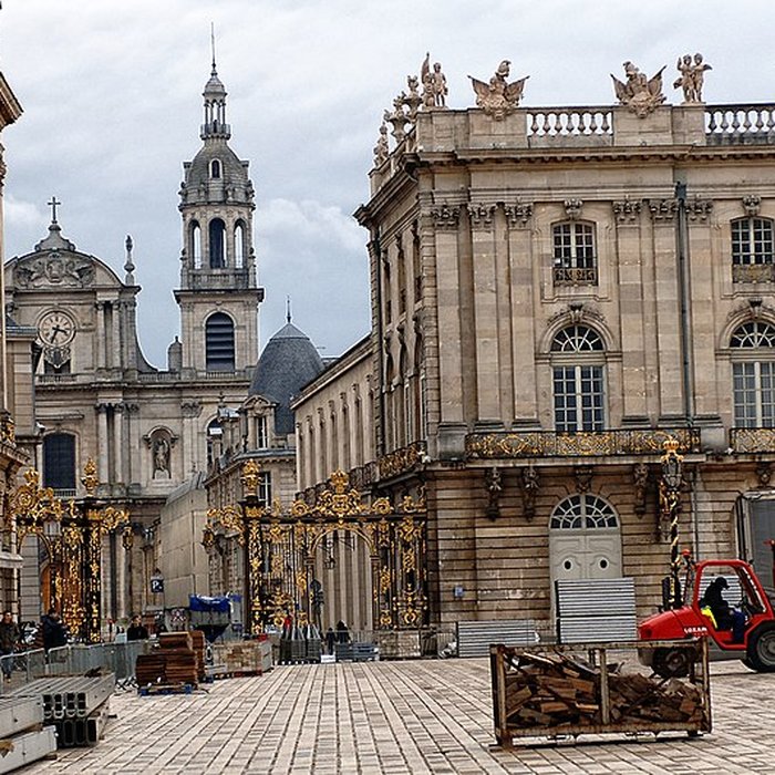 Photo de Cathédrale Notre-Dame-de-lAnnonciation de Nancy