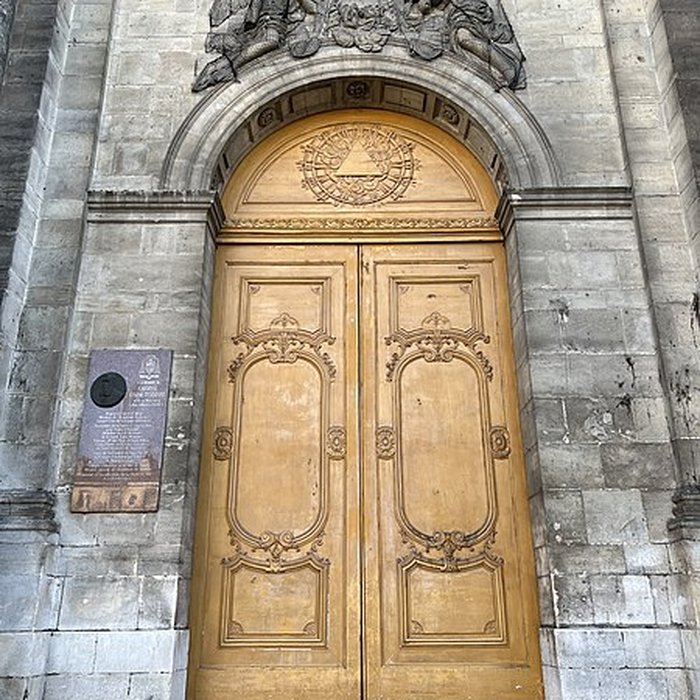 Photo de Cathédrale Notre-Dame-de-lAnnonciation de Nancy