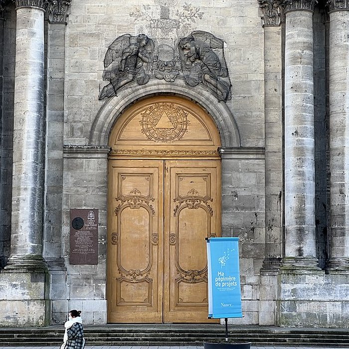 Photo de Cathédrale Notre-Dame-de-lAnnonciation de Nancy
