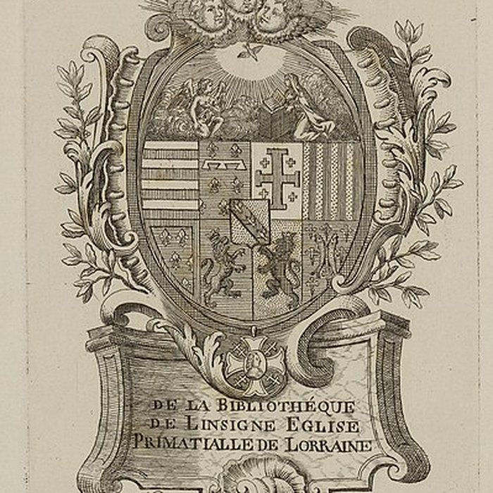 Photo de Cathédrale Notre-Dame-de-lAnnonciation de Nancy