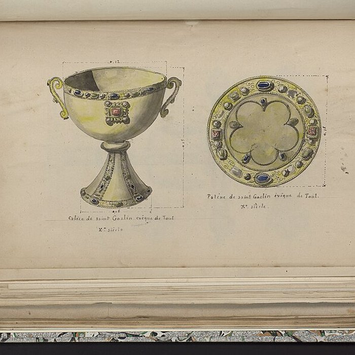 Photo de Cathédrale Notre-Dame-de-lAnnonciation de Nancy