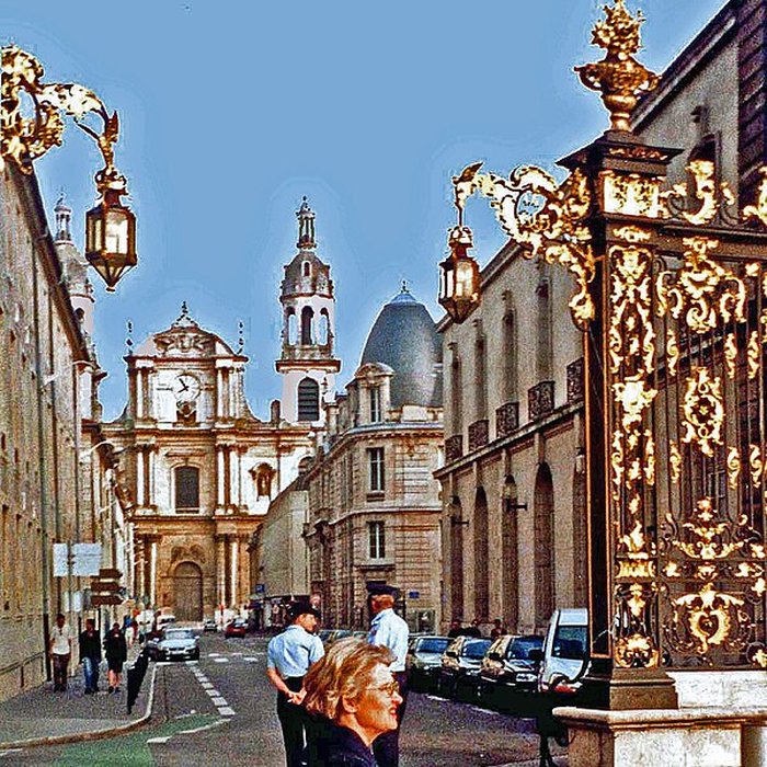 Photo de Cathédrale Notre-Dame-de-lAnnonciation de Nancy