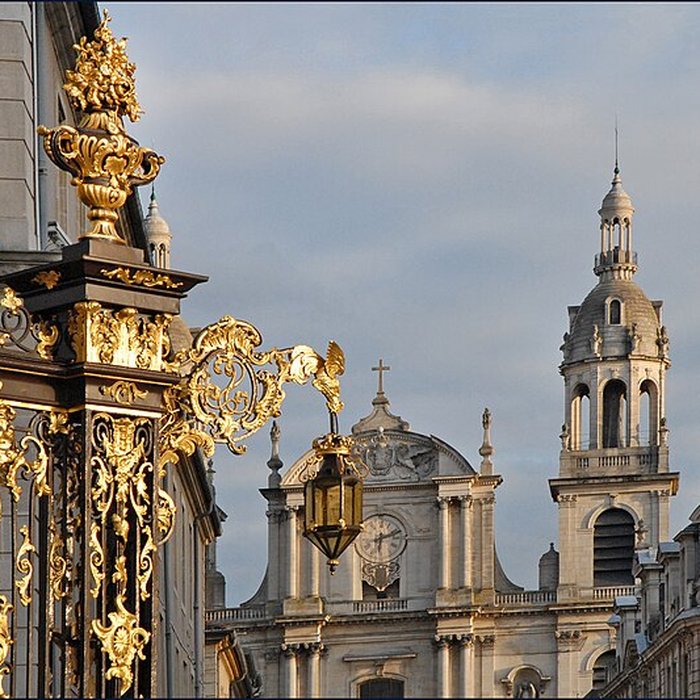 Photo de Cathédrale Notre-Dame-de-lAnnonciation de Nancy