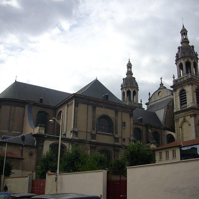 Photo de Cathédrale Notre-Dame-de-lAnnonciation de Nancy