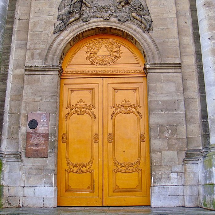 Photo de Cathédrale Notre-Dame-de-lAnnonciation de Nancy