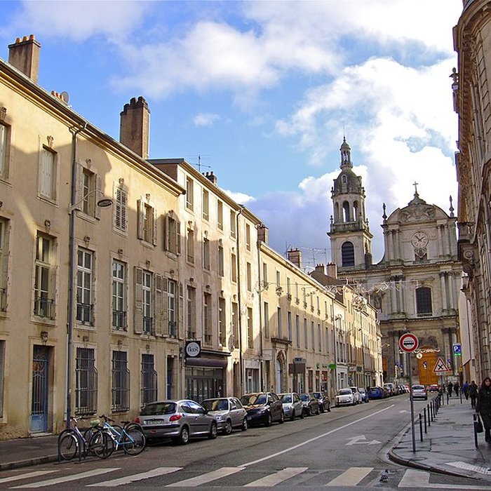 Photo de Cathédrale Notre-Dame-de-lAnnonciation de Nancy