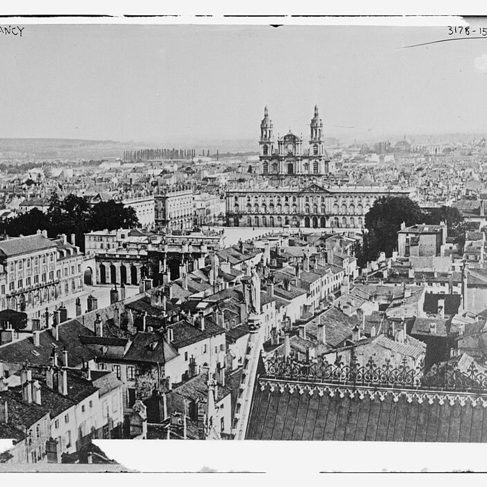 Photo de Cathédrale Notre-Dame-de-lAnnonciation de Nancy
