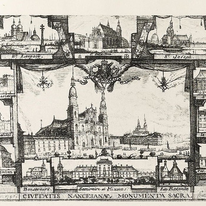 Photo de Cathédrale Notre-Dame-de-lAnnonciation de Nancy