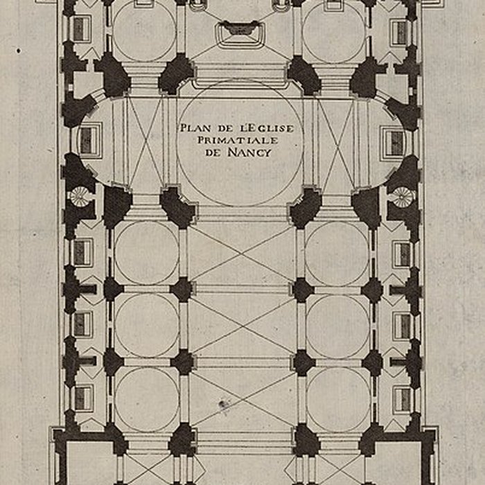 Photo de Cathédrale Notre-Dame-de-lAnnonciation de Nancy