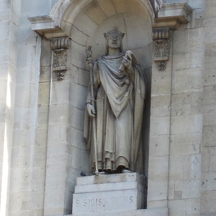 Photo de Cathédrale Notre-Dame-de-lAnnonciation de Nancy