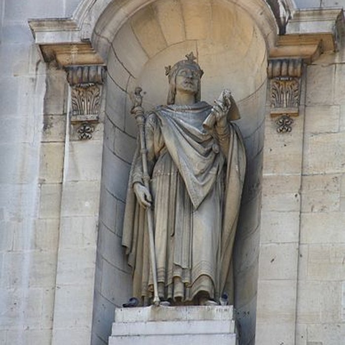 Photo de Cathédrale Notre-Dame-de-lAnnonciation de Nancy