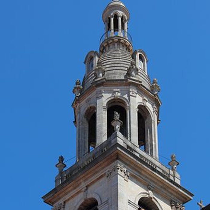 Photo de Cathédrale Notre-Dame-de-lAnnonciation de Nancy