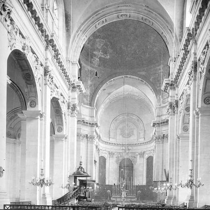 Photo de Cathédrale Notre-Dame-de-lAnnonciation de Nancy