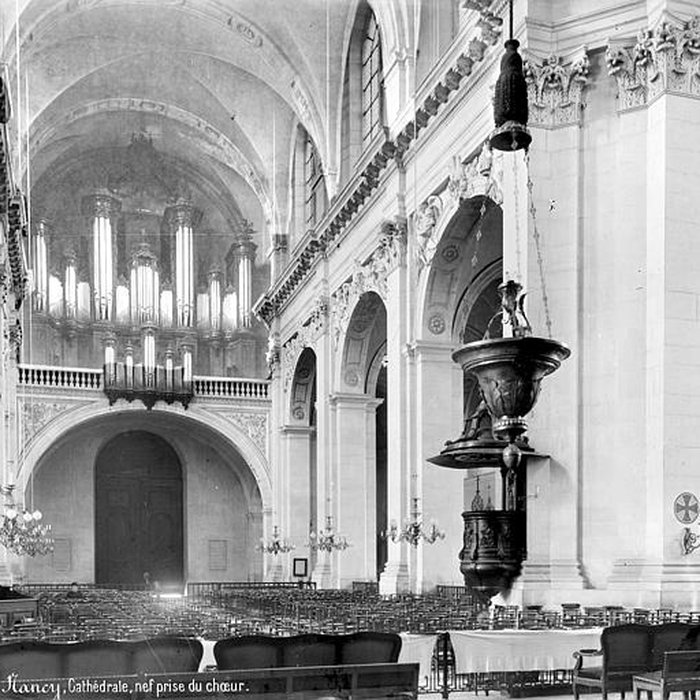Photo de Cathédrale Notre-Dame-de-lAnnonciation de Nancy