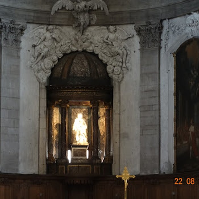 Photo de Cathédrale Notre-Dame-de-lAnnonciation de Nancy
