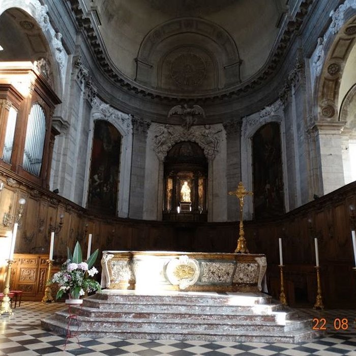 Photo de Cathédrale Notre-Dame-de-lAnnonciation de Nancy
