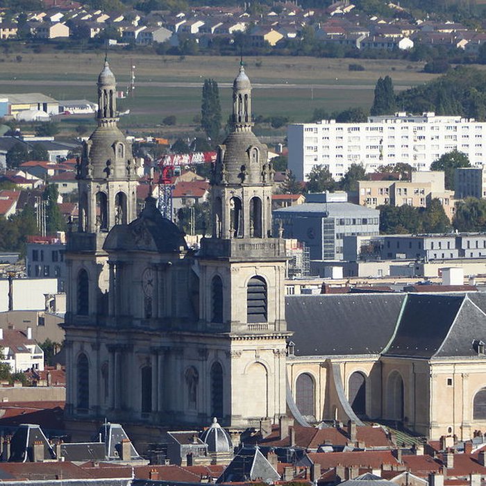 Photo de Cathédrale Notre-Dame-de-lAnnonciation de Nancy