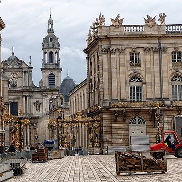 Cathédrale Notre-Dame-de-lAnnonciation de Nancy 
