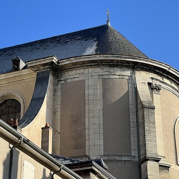 Cathédrale Notre-Dame-de-lAnnonciation de Nancy 