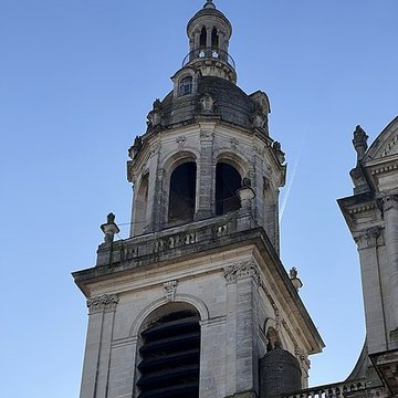 Cathédrale Notre-Dame-de-lAnnonciation de Nancy 