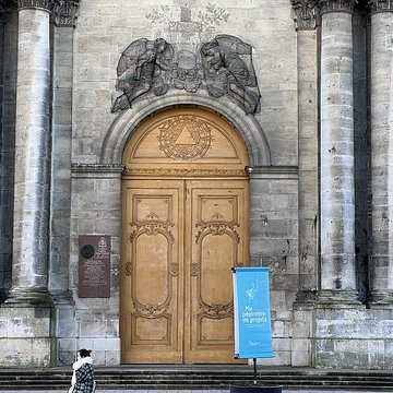 Cathédrale Notre-Dame-de-lAnnonciation de Nancy 