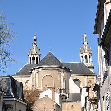 Cathédrale Notre-Dame-de-lAnnonciation de Nancy 
