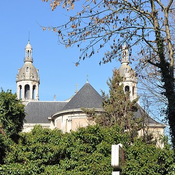 Cathédrale Notre-Dame-de-lAnnonciation de Nancy 