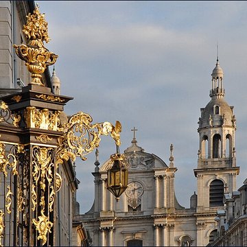 Cathédrale Notre-Dame-de-lAnnonciation de Nancy 