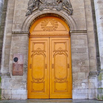 Cathédrale Notre-Dame-de-lAnnonciation de Nancy 